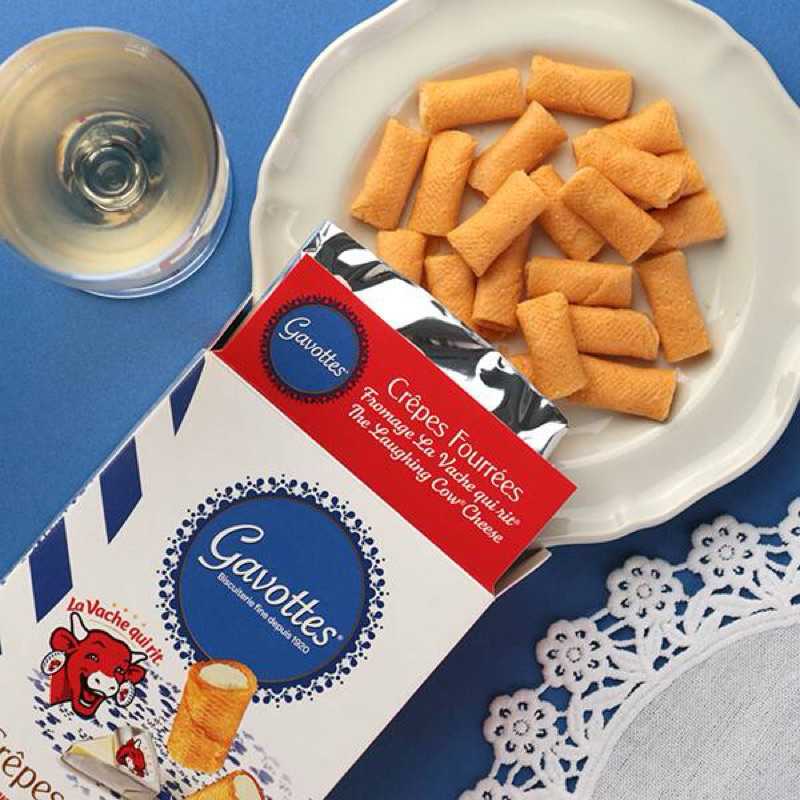 พร้อม​ส่ง​ crepes fourrées เครปมินิของแรร์ไอเทมจากญี่ปุ่นสอดไส้ชีสวัวแดงสุดฮิตต้องลอง!!!!