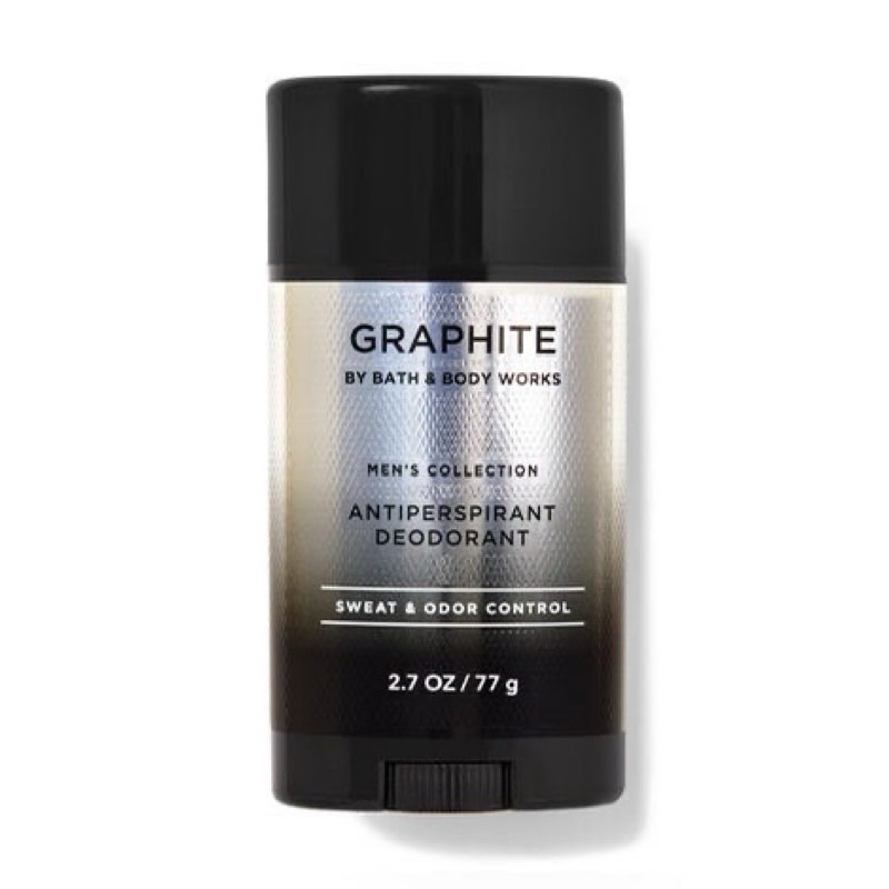 Bath & Body Works Graphite Antiperspirant Deodorant Stick 77g. ของแท้