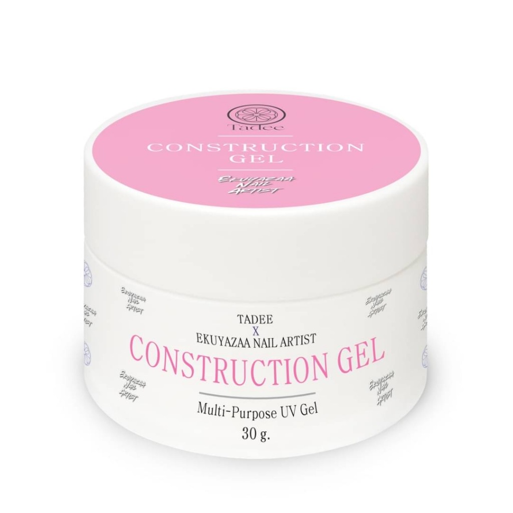TA007 Construction Gel แบรนด์ Tadee x Ekuyazaa