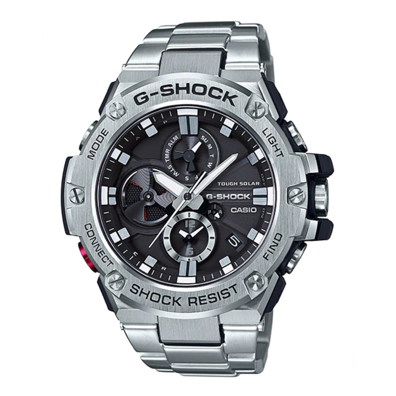 นาฬิกาข้อมือผู้ชาย G-Shock G-Steel รุ่น GST-B100D-1A