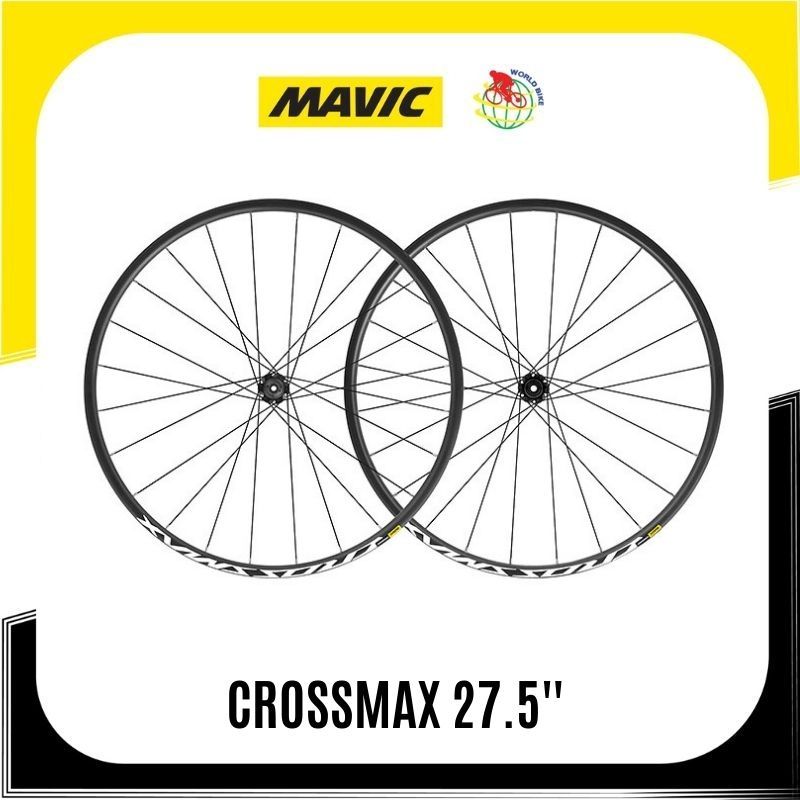 ล้อจักรยานเสือภูเขา Mavic รุ่น Crossmax 27.5"