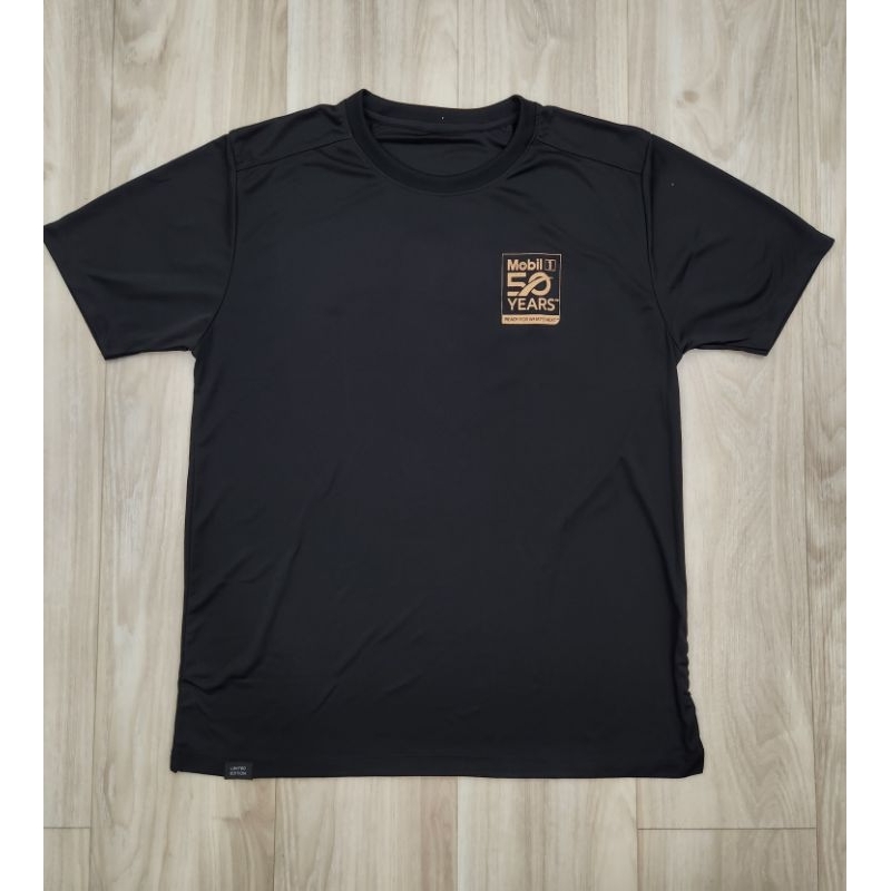 เสื้อยืดแขนสั้น ใส่ง่าย เนื้อผ้าดี ยับยาก ไม่ต้องรีด