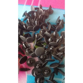 กิ๊ฟล็อค Ford Ranger Everest   กิ๊ฟล็อค แผ่นกันความร้อน กระโ…