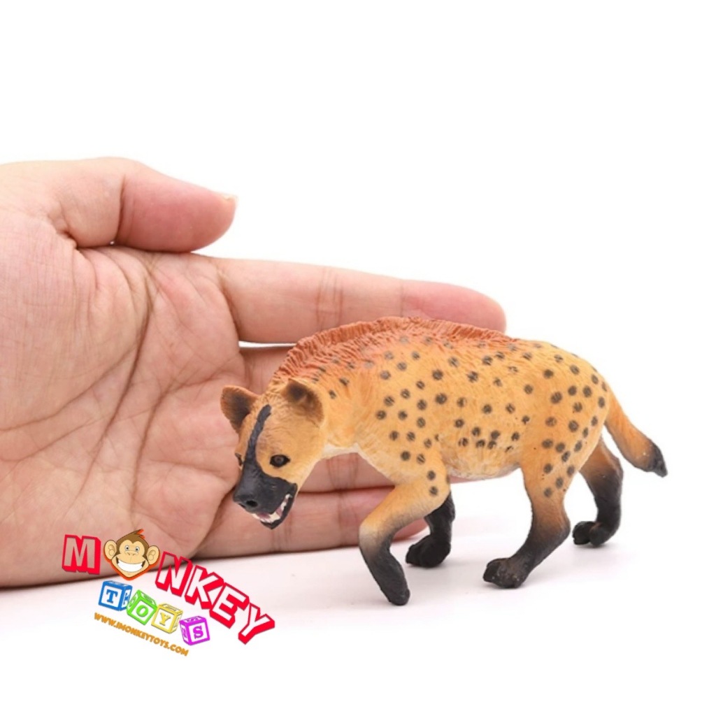 Monkey Toys โมเดลสัตว์ Turtle เต่า กาลาปาโกส น้ำตาล ขนาด 21.00 CM (จากหาดใหญ่)