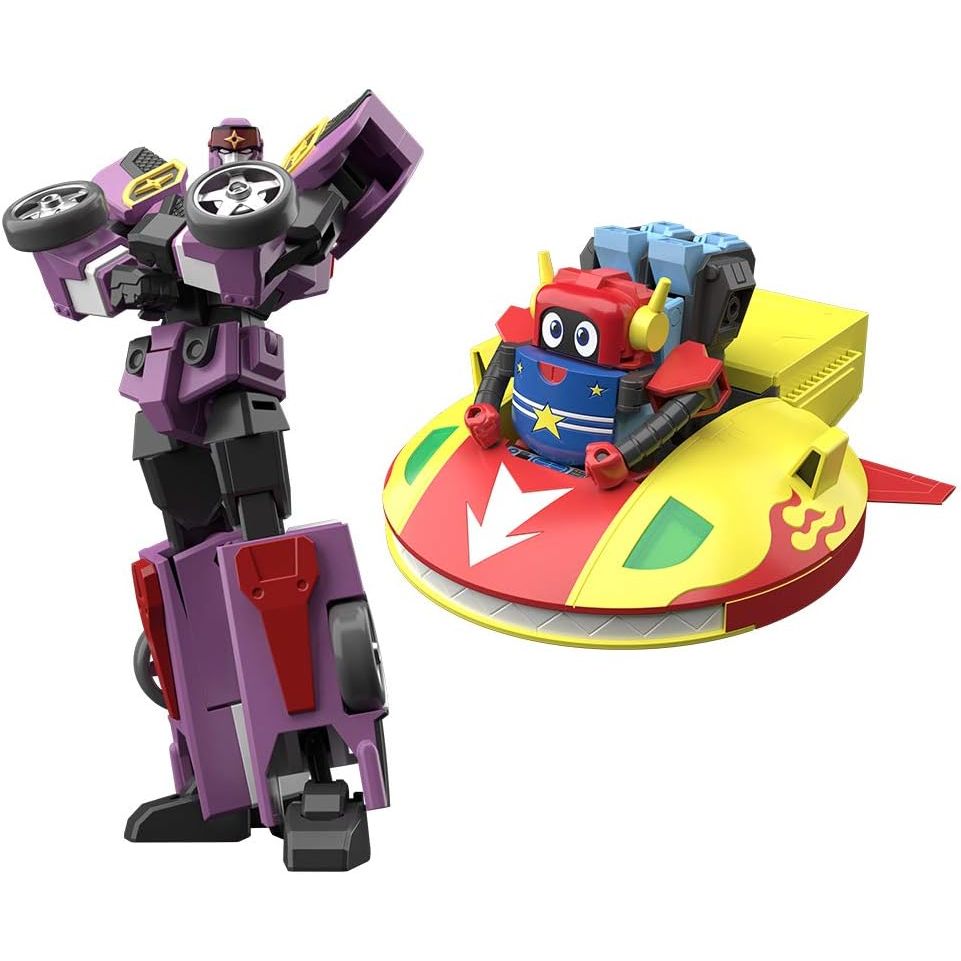 [เเชทก่อนสั่งทุกครั้ง!!] Super Minipla GaoGaiGar 5 (1 ชุด 3 กล่อง) มือ1 แท้ (พร้อมส่ง) Candy Toy