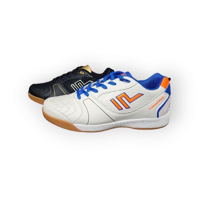 สินค้าลิขสิทธ์[ของแท้100%]รองเท้าอินดอร์ บาโอจิ BJM741