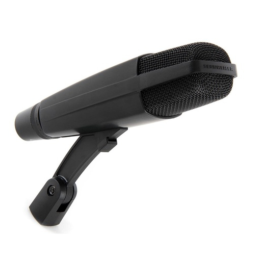 SENNHEISER MD 421-II ไมค์สำหรับร้อง/พูด ชนิดไดนามิก การรับเสียงแบบ cardioid