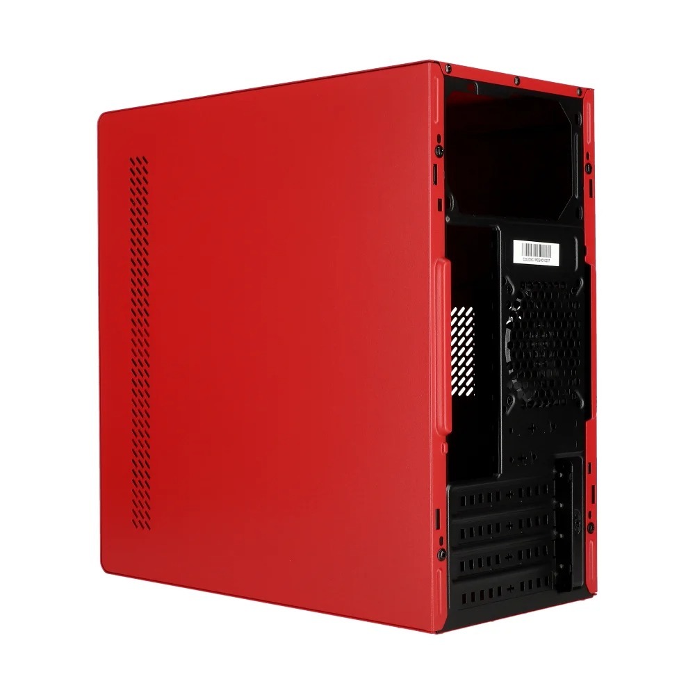 COLD COOL CASE mATX (NP) CO COOL CASE SC1 (Red) - A0157581