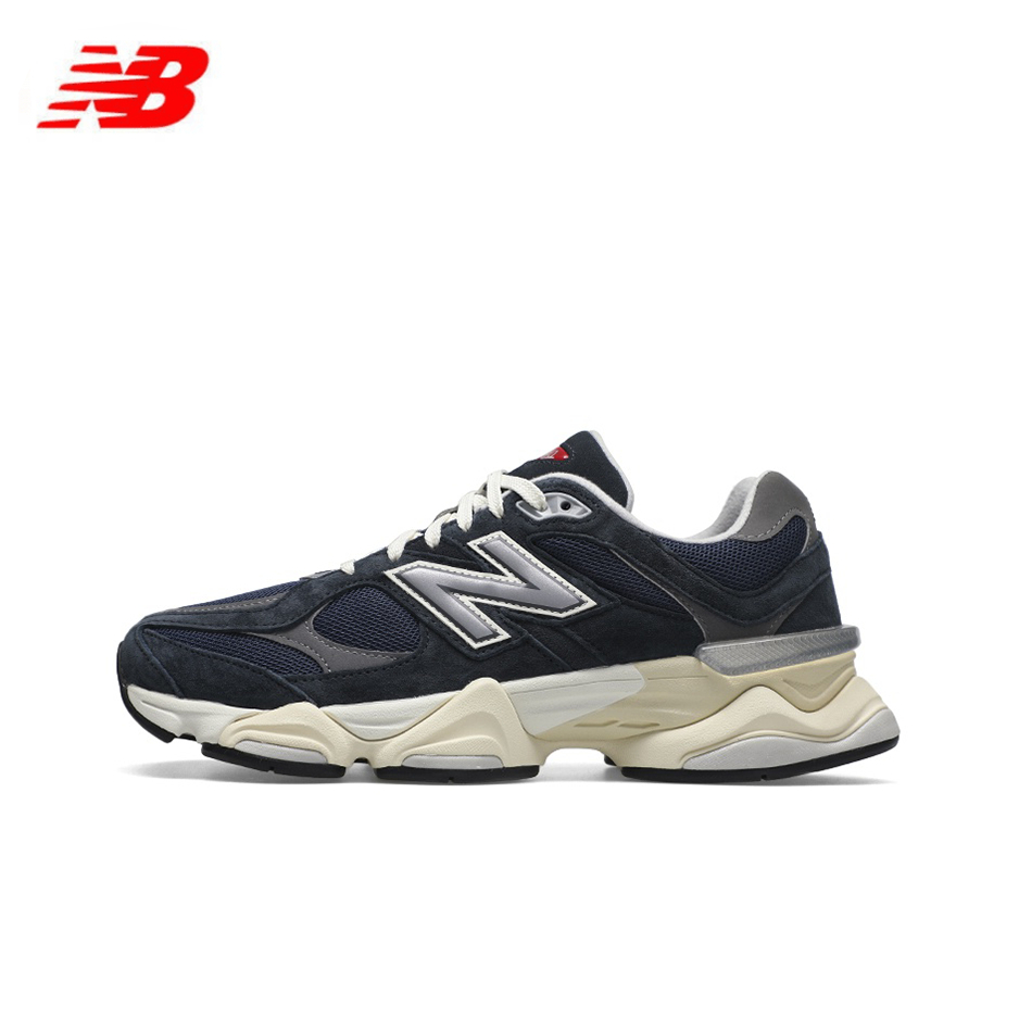 【ของแท้ 100%】New Balance NB 9060 รองเท้าวิ่ง sneakers