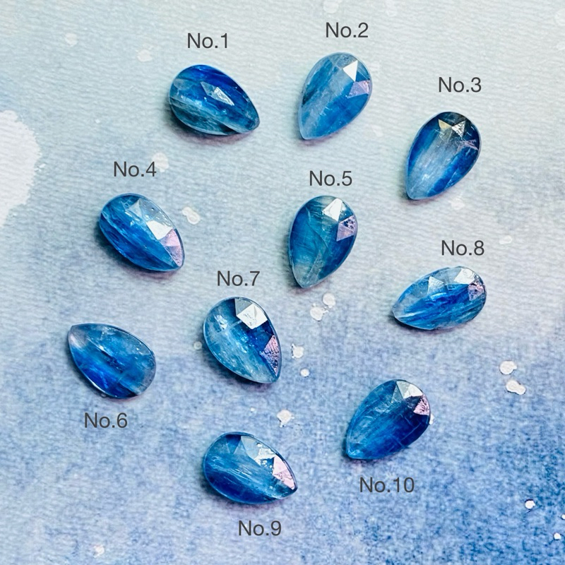 หินแท้ ไคยาไนต์ Kyanite