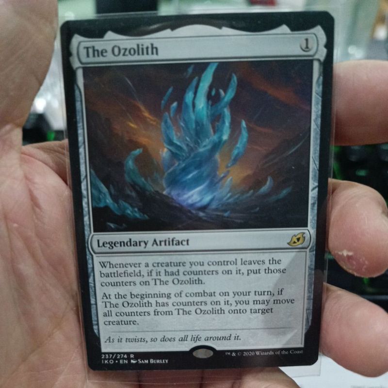 The Ozolith MTG Single Card