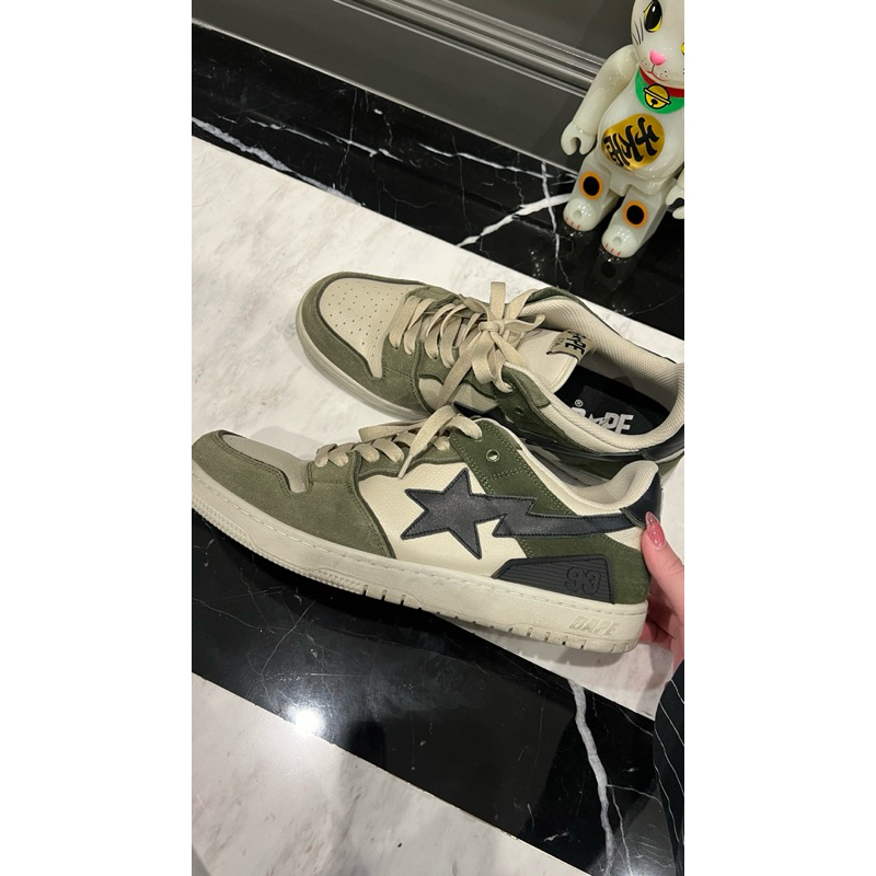 bape sta มือสอง สภาพดี แท้ล้าน%