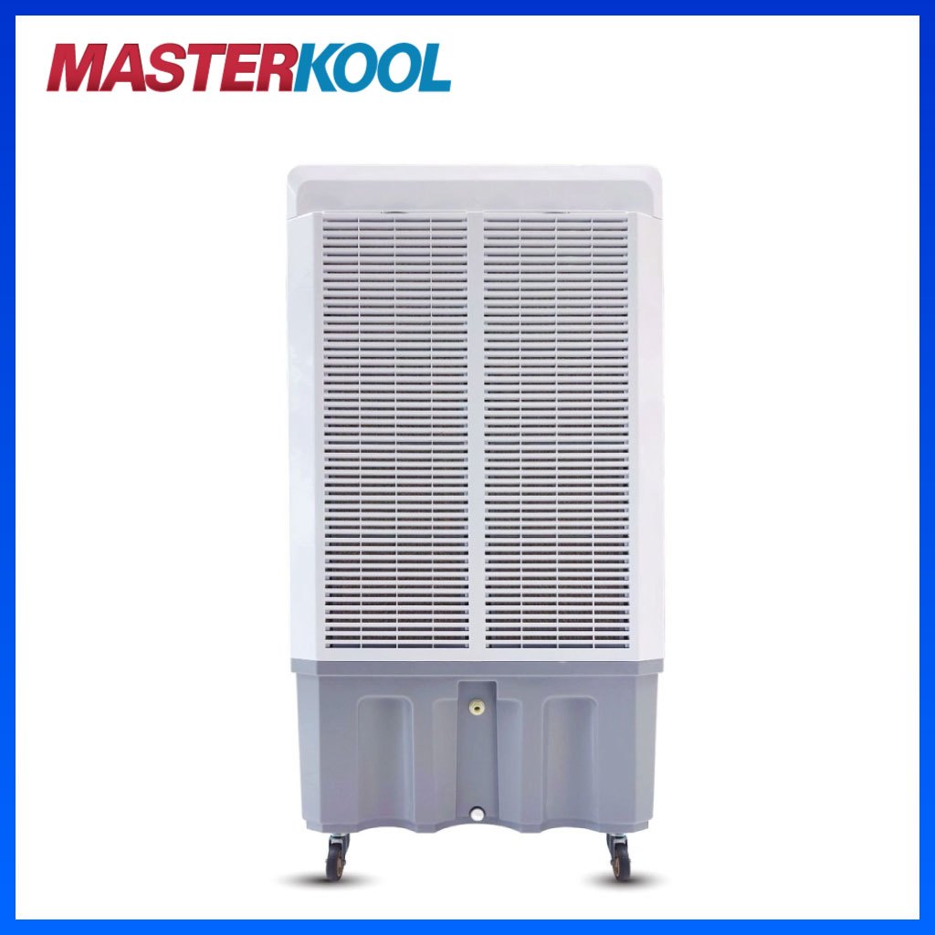 Masterkool พัดลมไอเย็นความจุ 100 ลิตร คลอบคลุมพื้นที่ 80 ตร.ม. รุ่น MIK-S100ECL