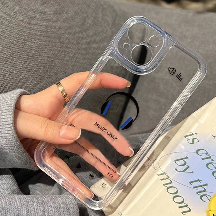 🔥POPPAส่งจากไทย🔥สินค้า 1 บาท เข้ากันได้กับ เคสไอโฟน11 13 14plus 15 pro max XR 12 13pro  6P 7P 8P พสัสX#3023 - รูปที่ 2