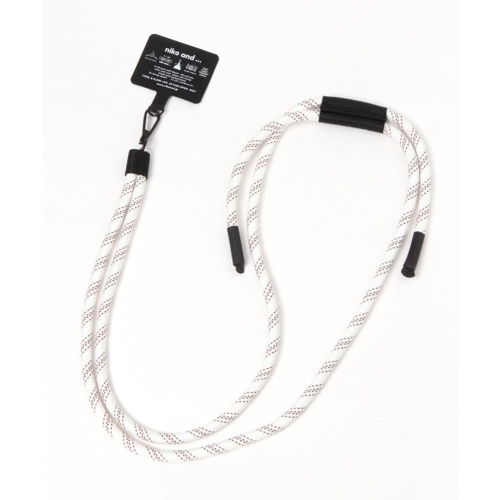 Original niko logo smartphone shoulder/8.0mm