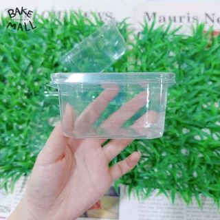 พร้อมส่ง✅🚚🎉 FF-106 ขนาดเท่าNo.6 กล่องบานอฟฟี่ ถ้วยมูสเค้ก M020 แพ็ค 50 ใบ ใส่ขันข้าวเบอร์ 8 / กระทง 3219