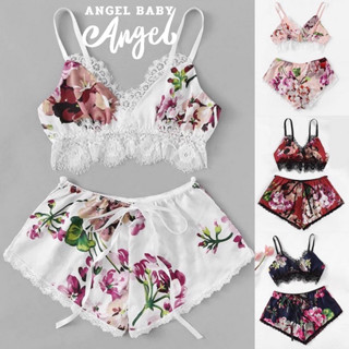 ชุดนอนซาติน เซ็กซี่ ชุดนอนผ้าซาติน นุ่มพร้อมส่ง 4 สี 2 ไซต์ …