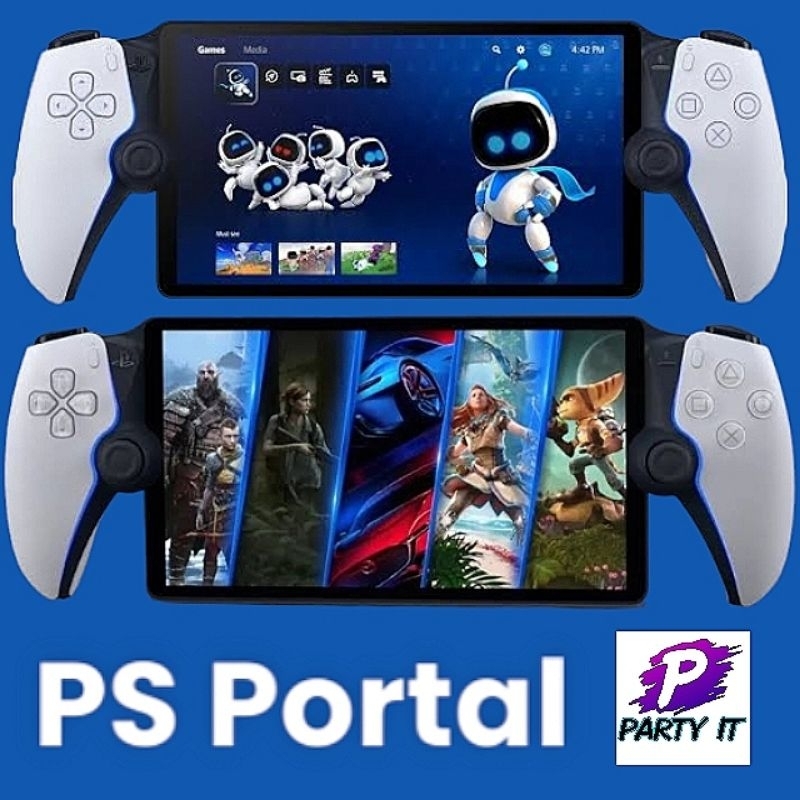 Sony  Playstation Portal Remote Player For PS5 [ JAPAN ] มือสองพร้อมส่ง !!!!