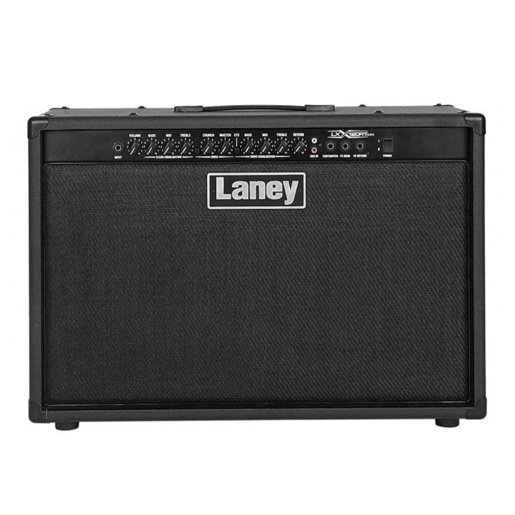 แอมป์กีตาร์ Laney LX120RT TWIN
