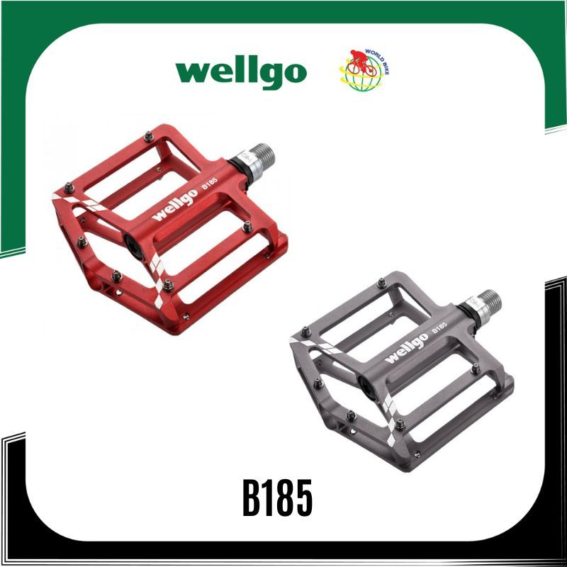 บันไดจักรยาน Wellgo รุ่น B185