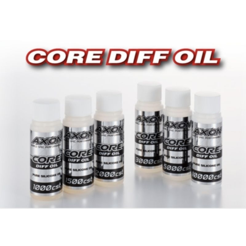 AXON Core  Diff  Oil