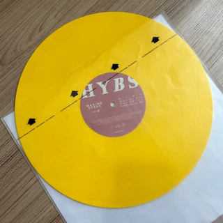 (พร้อมส่ง_ส่งด่วนได้) Premium Vinyl Sleeve ซองใส่แผ่นเสียง (ซองกันแผ่นเสียง/vinyl sleeve)