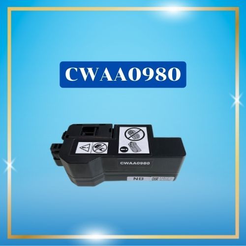 CWAA0980  >> ส่งฟรี ผลิตภัณฑ์ตลับหมึกเทียบเท่า ที่ได้มาตรฐานสากล