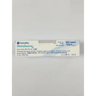 ครีมสโตมาฮีซีฟ 2 Convatec Stomahesive Paste ครีมยึดผิวติดถุงเก็บอุจจาระหน้าท้อง