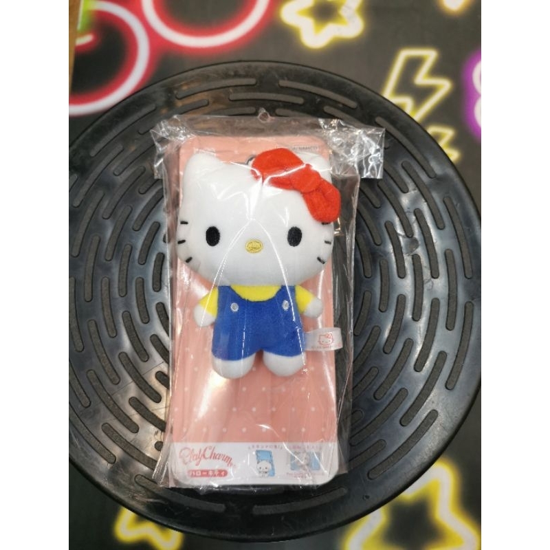 [🛡️ของแท้100%][⏳PREORDER]📱ที่ติดมือถือ ตุ๊กตาติดหลังมือถือ Sanrio แท้ Kitty / Melody / Kuromi / Cinnamon / Pochacco