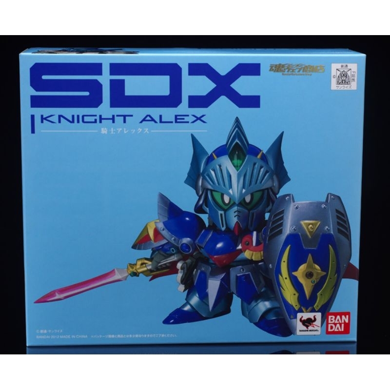(ลด10%เมื่อกดติดตาม) SDX Knight Alex