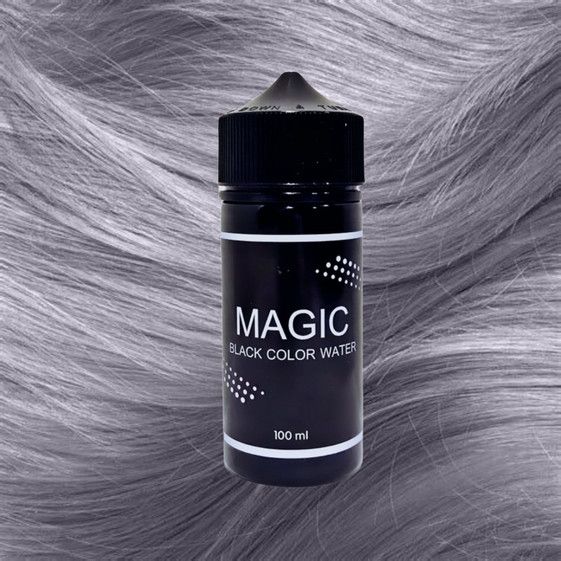 น้ำหัวเชื้อสีเทา สำหรับเติมสีผม ใช้เติมได้ 10-20ครั้ง ไม่ทำร้ายผม ไร้สารเคมีอันตราย (ราคาปกติ 1390฿)