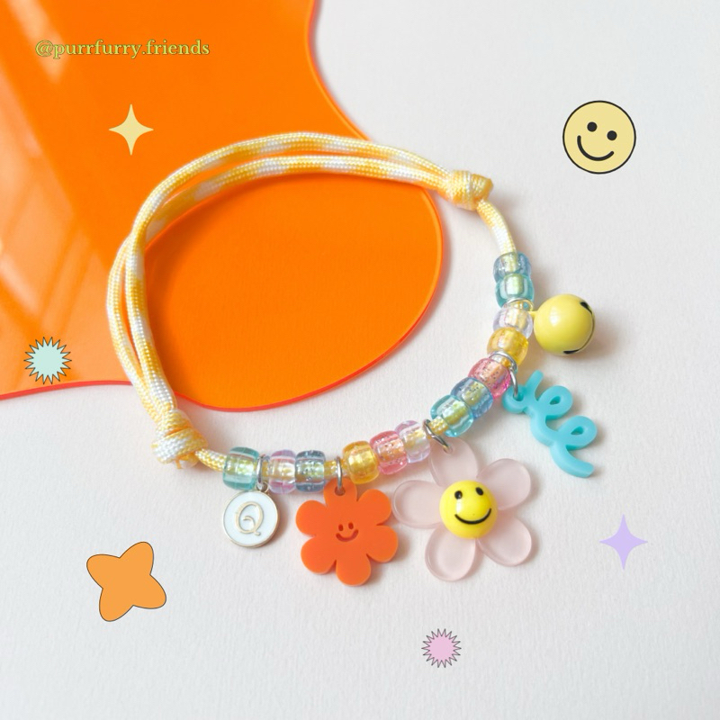 ปลอกคอสัตว์เลี้ยง ปลอกคอแมว daisy
