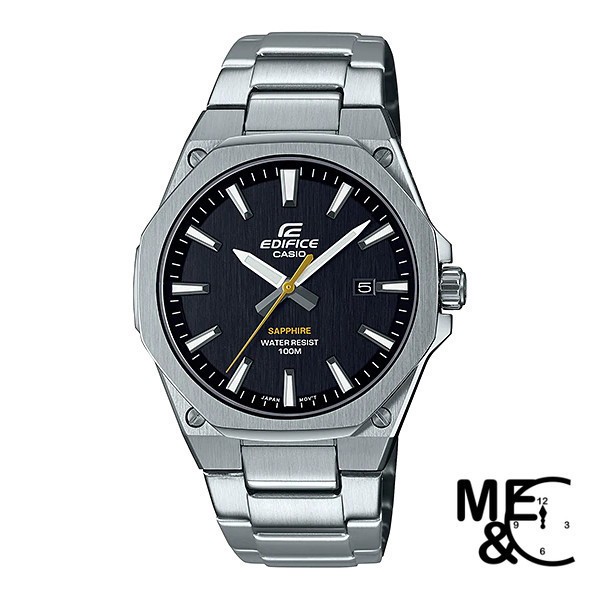 CASIO EDIFICE EFR-S108D-1AVUDF ของแท้ ประกันศูนย์ CMG