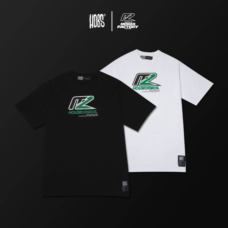**ส่งฟรี** เสื้อ Hobs Carbon Series T-Shirt