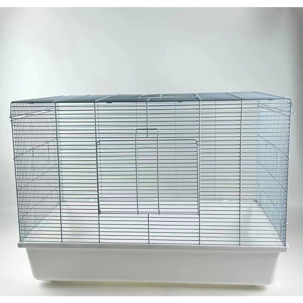 กรงหนู 80 CM กรงดอร์เมาส์ กรงสัตว์เลี้ยง กรงหนูตะเภา กรงแฮมสเตอร์ ขนาด 80x48x58 cm เปิดบนได้ แบบกว้า