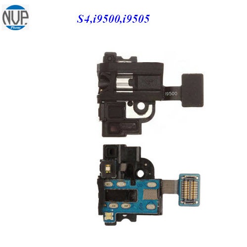 สายแพรชุดแจ๊คหูฟัง(SMT.) Samsung S4,i9500,i9505