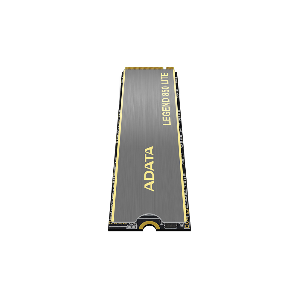 การ์ดเอสเอสดี ADATA SSD Legend 850 Lite M.2 PCIe/NVMe Up to 5,000MB/s (PC/Laptop)*, up to 4,600MB/s (PS5) - 3 Years