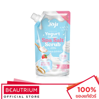 JOJI SECRET YOUNG Spa Salt Scrub สครับผิวกาย 350g