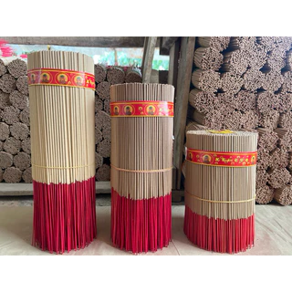 ธูปจีน 香 [พรีเมี่ยม] เกรด AA (1 กิโลเต็ม หรือ 1,000กรัม) เลือกกลิ่นได้,ควันน้อย มี 3 ขนาด (สินค้า สามารถเคลมได้)