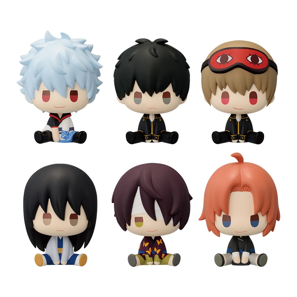 Ichiban Kuji Gintama ~ Lottery is exciting no matter how old you are ~ G Prize (สุ่มเลือกแบบไม่ได้ 1ชิ้น)