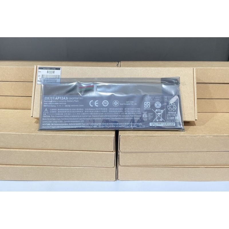 ACER แบตเตอรี่ AP12A3i