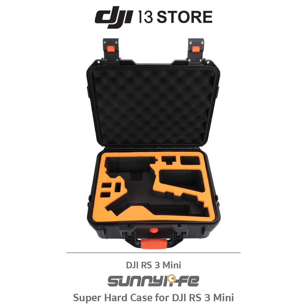 [พร้อมส่งในไทย] Sunnylife Super Hard Case for DJI RS 3 Mini (กระเป๋ากันกระแทก อุปกรณ์เสริมกล้อง)