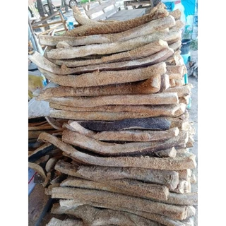 หนังควาย หนังเค็ม สปป ลาว 🇱🇦100% 1 กิโลกรัม สินค้าพร้อมส่ง