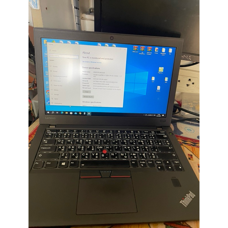 thinkpad x270 i5 gen7