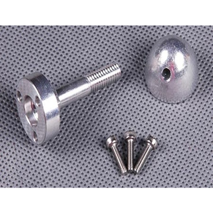 แกนมอเตอร์ FMSDZ007  3536  Motor Shaft สำหรับ FMS J3 Cub V3