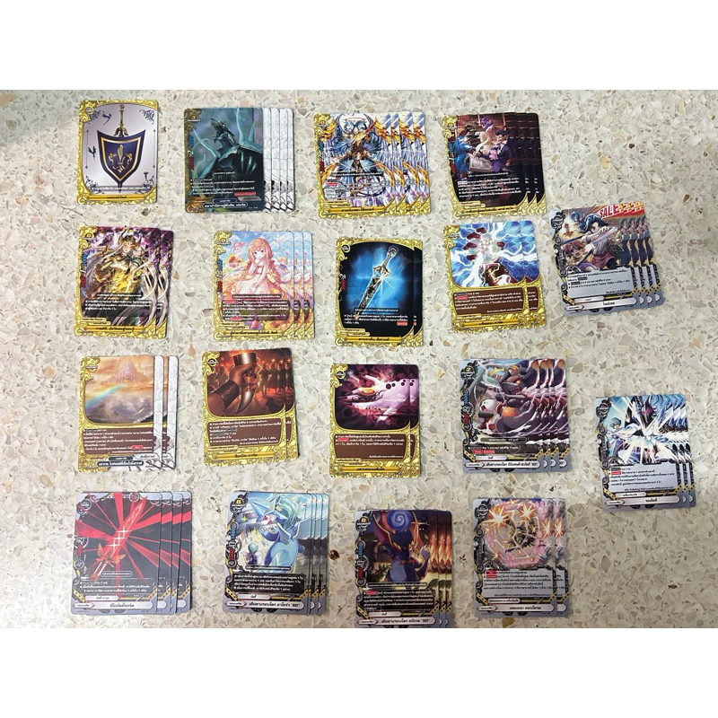 บัดดี้ไฟท์ BFT-X-SS03-4 (ไม่มีกล่อง)