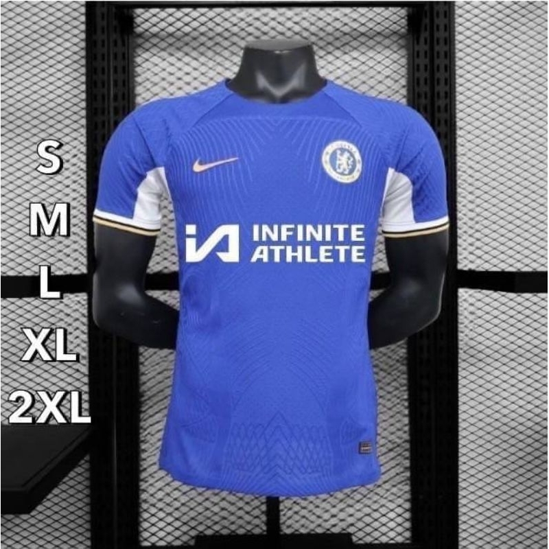 เสื้อกีฬา​ ทีม​,, เชลซีเกรด​ Player
 เสื้อบอลผู้ชาย ปี 2023-2024