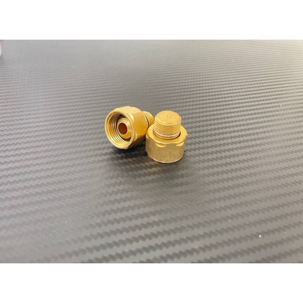 นมหนูทองเหลืองสำหรับถังแก๊สปิคนิค 4 กิโล นมหนูเตาแก๊สปิคนิค นมหนูทองเหลืองแท้ พร้อมส่ง