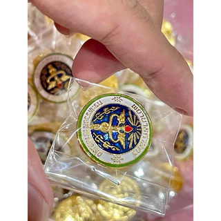 เข็มกลัดพยาบาลศาสตร์ เครื่องกระทรวงสาธารณสุข เข็มพยาบาล ถูกที่สุด มี2แบบ