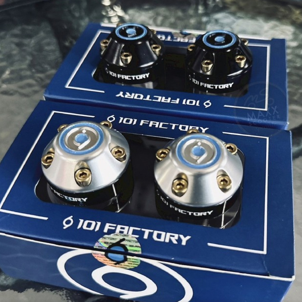 [101Factory] ปิดอาร์มหน้า Vespa ของแท้ 101Factory